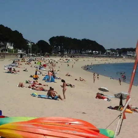 Appartement A Benodet 3 Etoiles Avec Vue Sur Mer Buitenkant foto