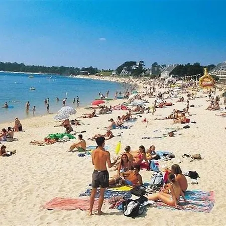 Appartement A Benodet 3 Etoiles Avec Vue Sur Mer Buitenkant foto