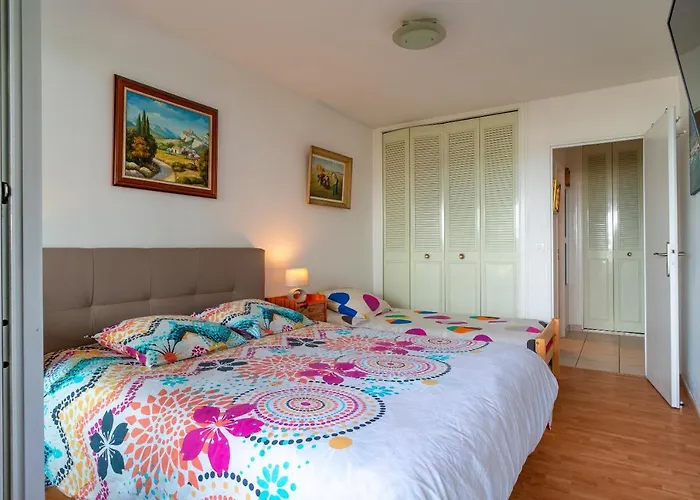 Appartement à Bénodet 3 étoiles avec vue sur mer
