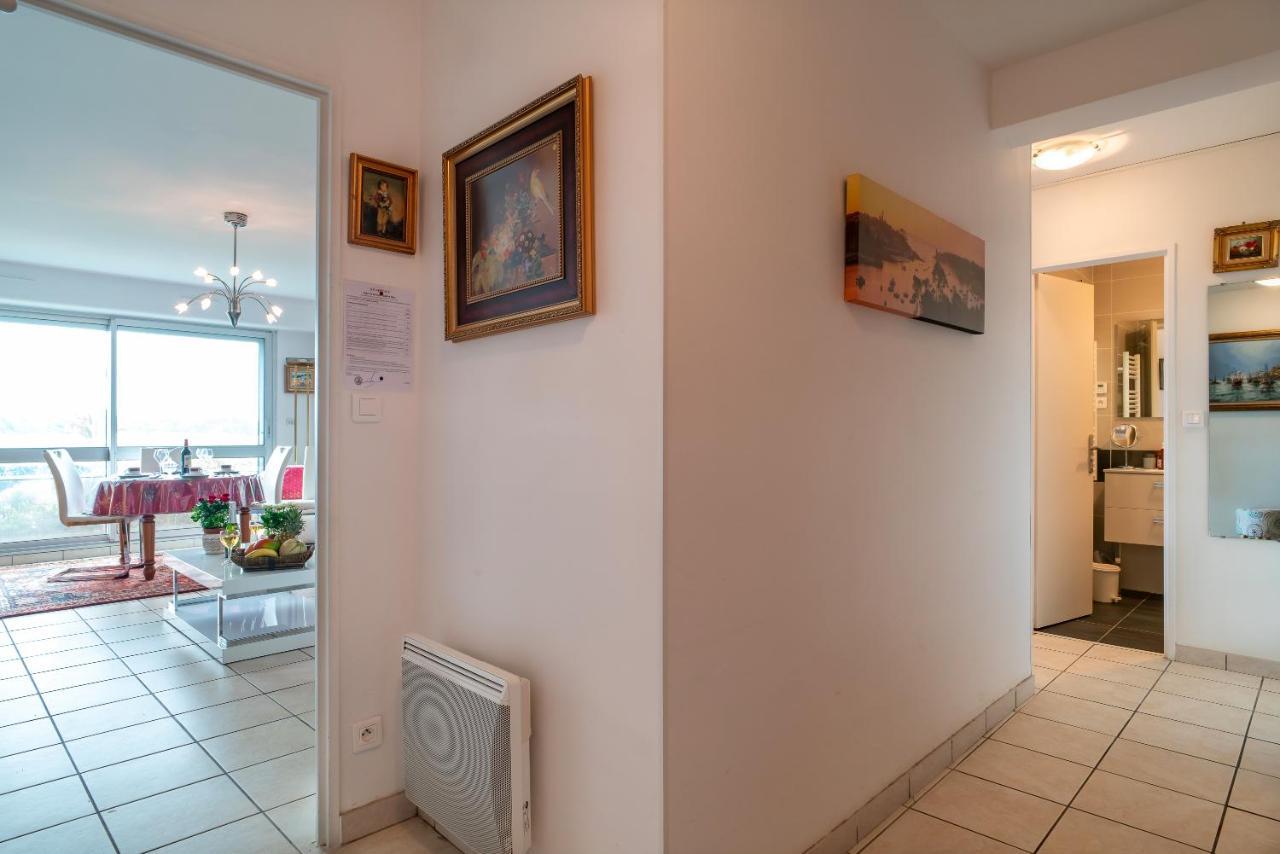à 3 étoiles Avec Vue Sur Appartement Bénodet