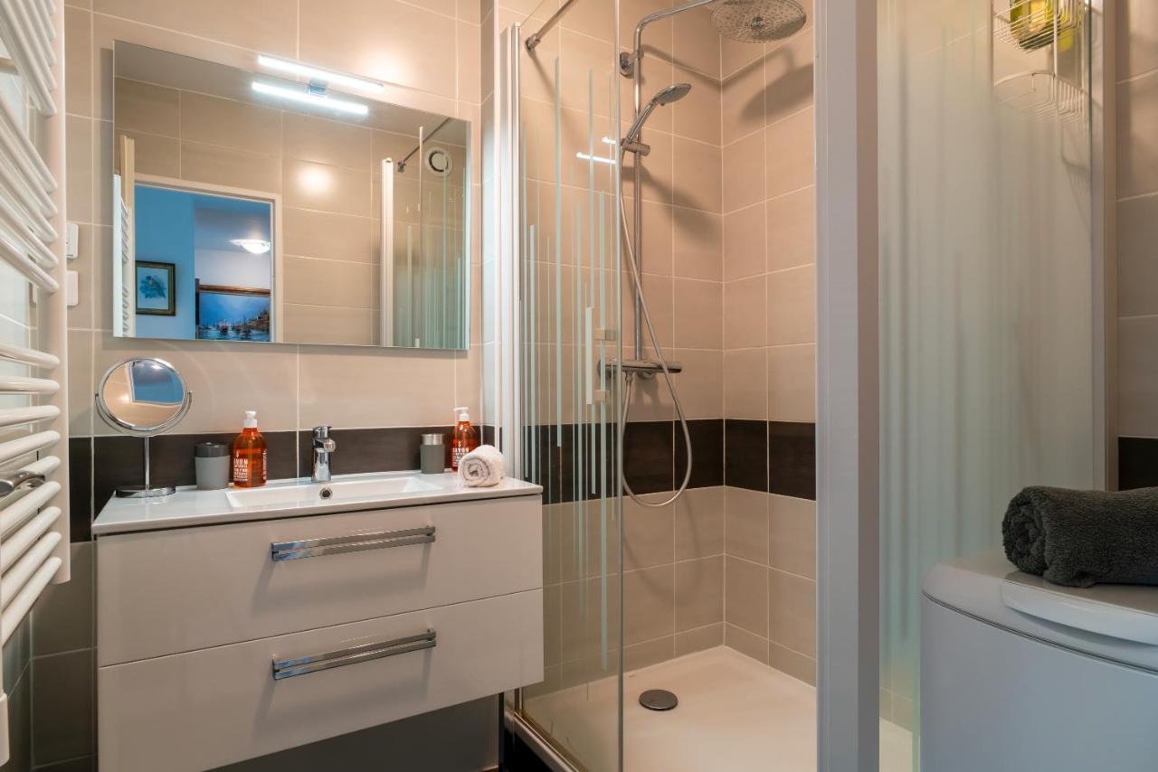 à 3 étoiles Avec Vue Sur Appartement